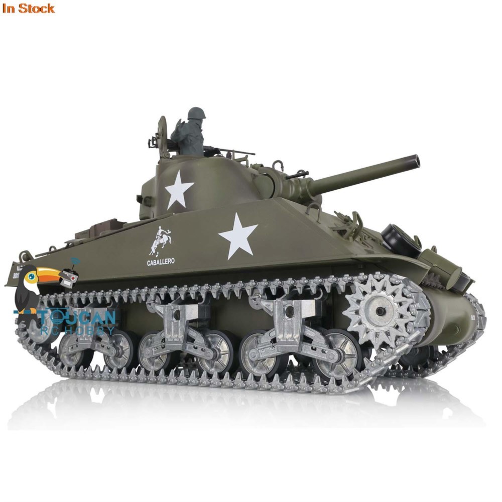 Heng Long 1/16 Özelleştirilmiş - Rc Hobby Tank incelemesi ve fiyatı