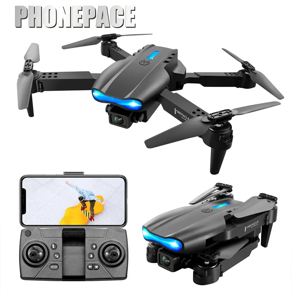 E99 Katlanır Drone Quadcopter  - Eachine Drone E58 incelemesi ve fiyatı