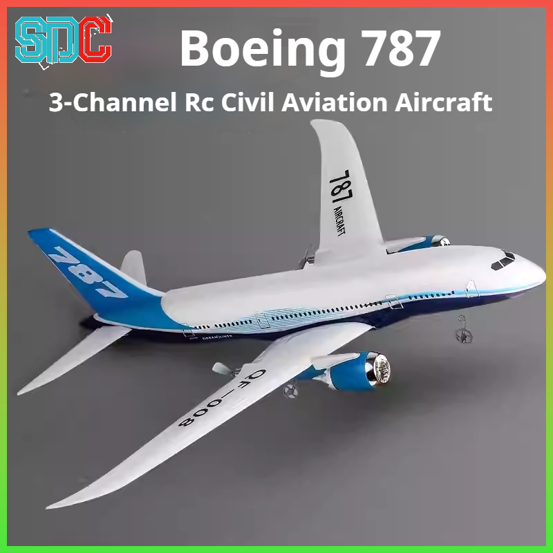 Qf008 RC Uçak 787 Üç Kanallı U - Rc Glider Foam Wing incelemesi ve fiyatı