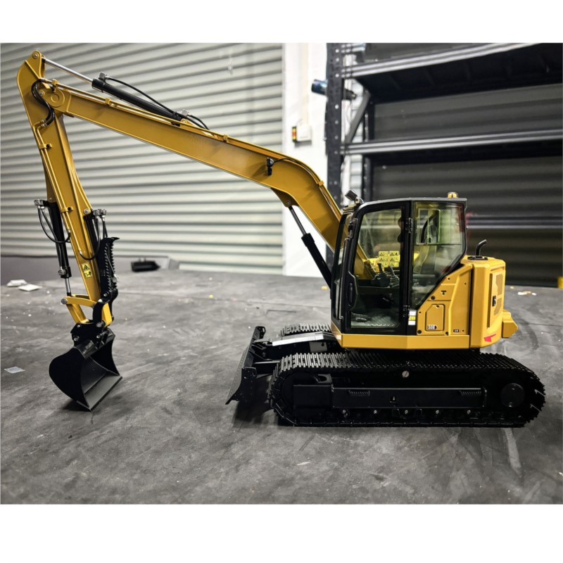 RC Hidrolik Ekskavatör C308 Uz - Rc Excavator Hydraulic incelemesi ve fiyatı