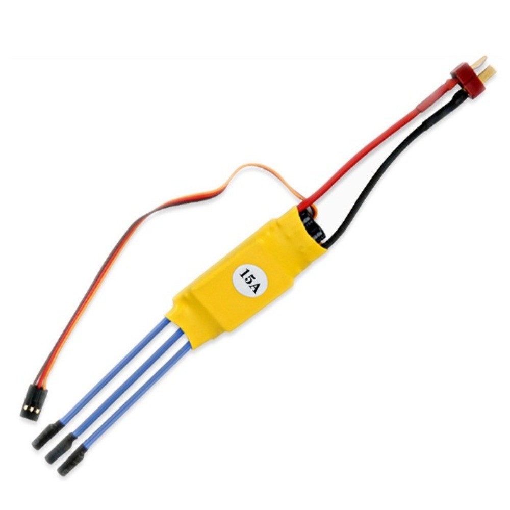 HW30A 40A Fırçasız ESC Muz Kaf - Rc Plane Hobby Zone incelemesi ve fiyatı