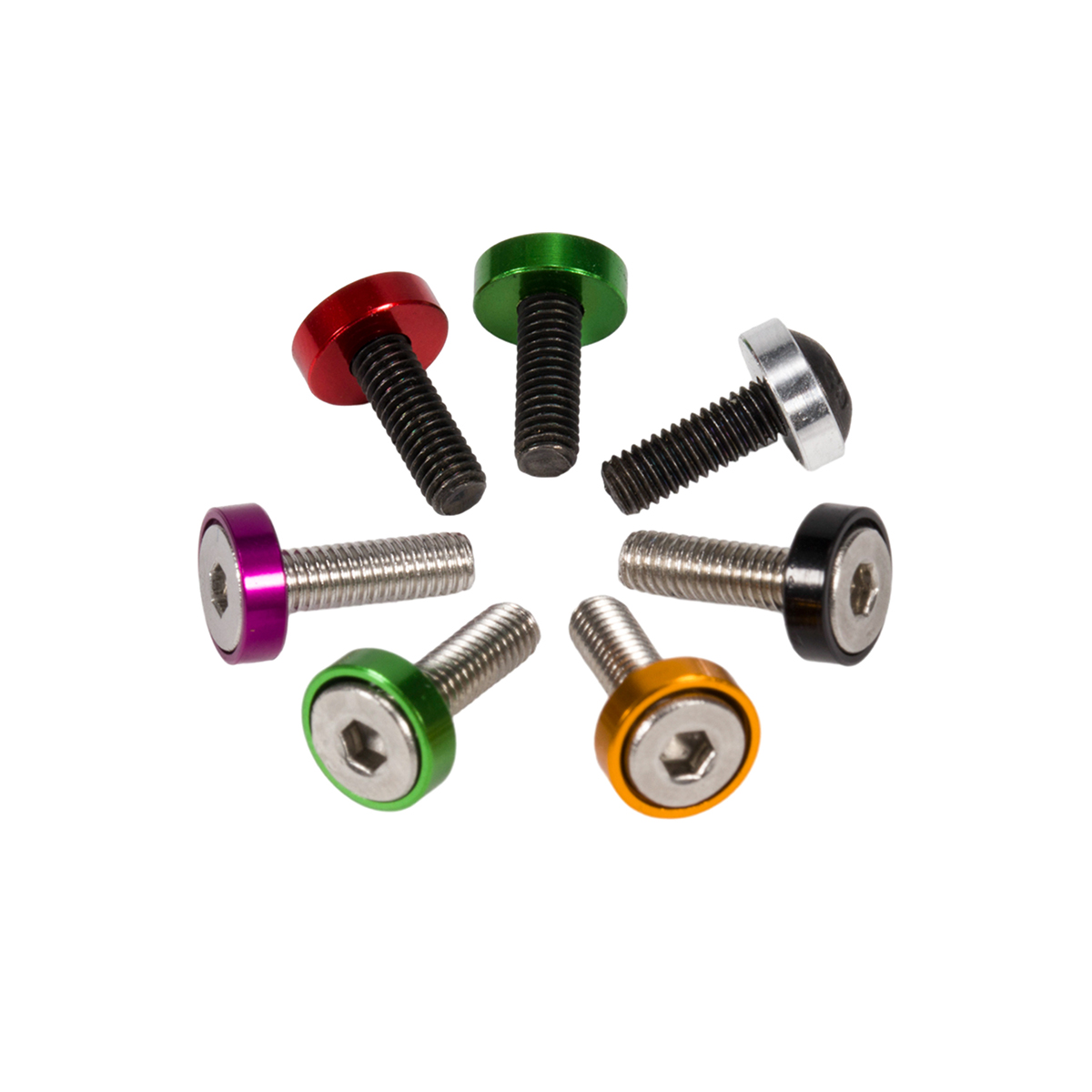 Alüminyum Alaşımlı M3 Eloksall - Rc Crawler 4X4 incelemesi ve fiyatı