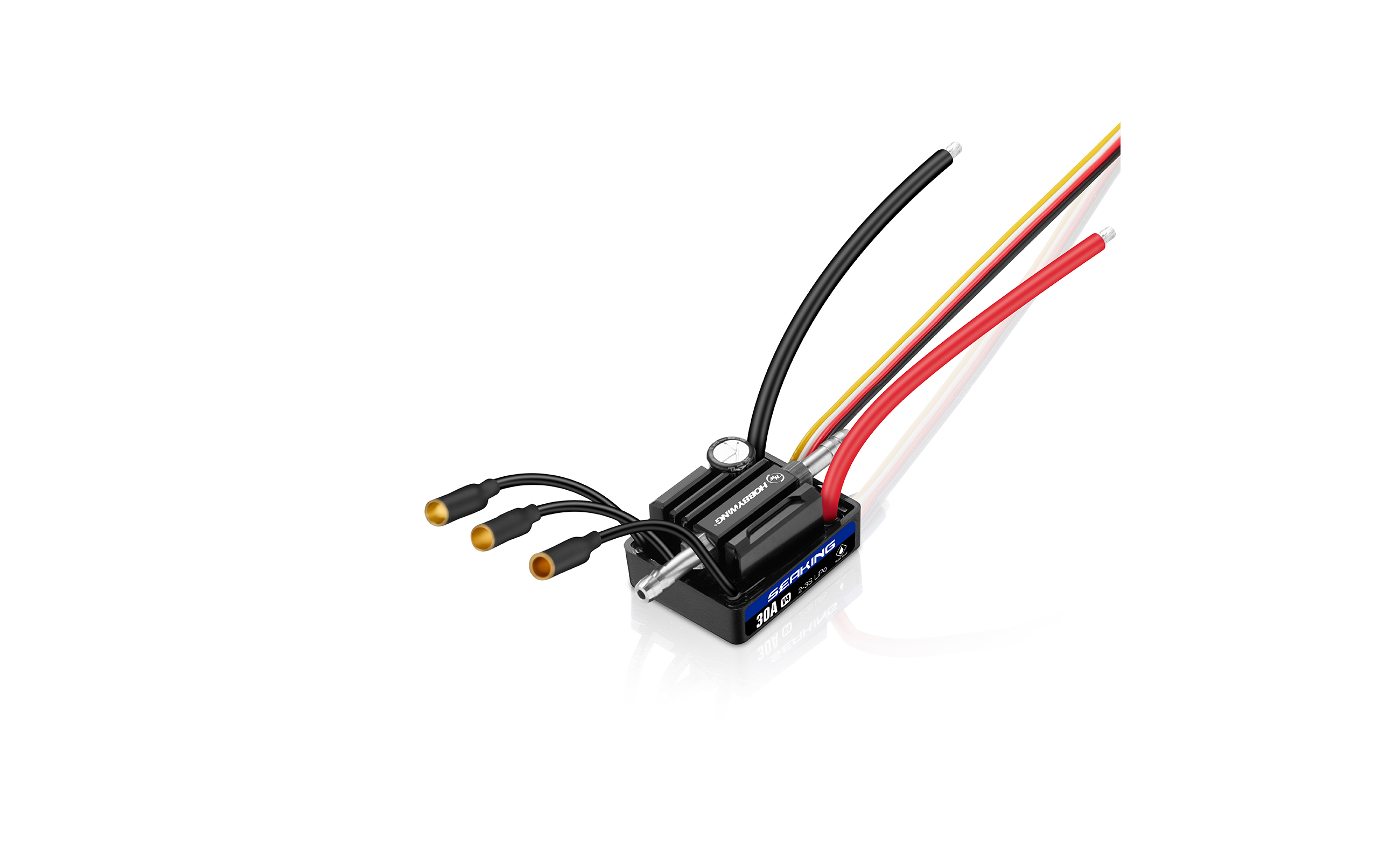 Yeni Hobbywing Seaking 160A/12 - Esc Waterproof 60A incelemesi ve fiyatı