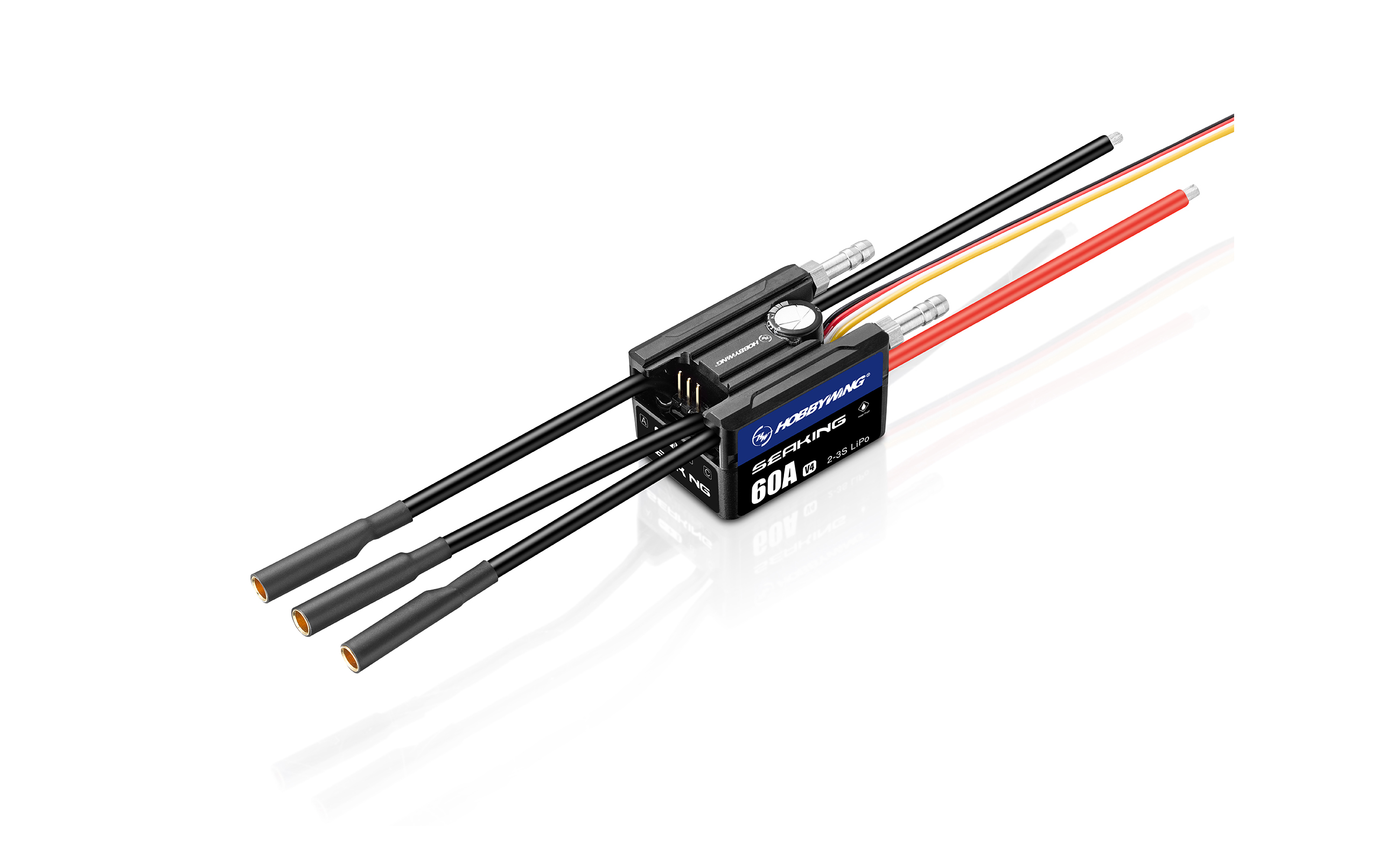 Yeni Hobbywing Seaking 160A/12 - Esc Waterproof 60A incelemesi ve fiyatı