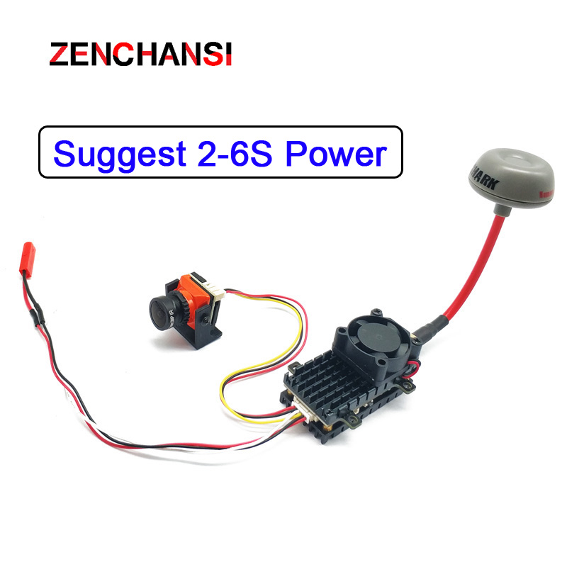 5.8G 2000MW 48CH FPV Kablosuz  - Rc Plane Hobby Zone incelemesi ve fiyatı
