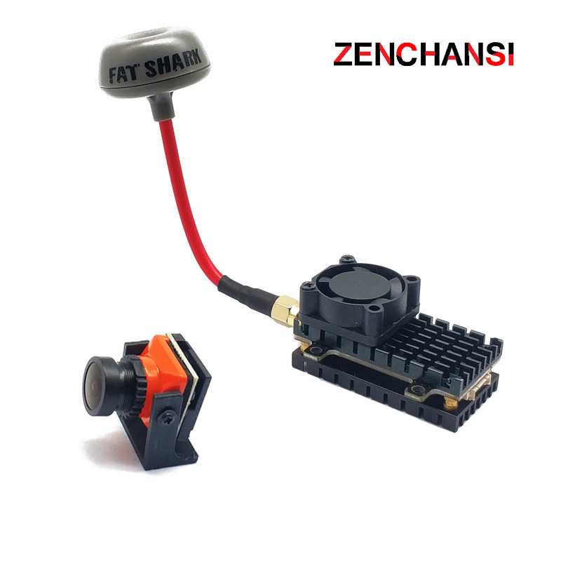 5.8G 2000MW 48CH FPV Kablosuz  - Rc Plane Hobby Zone incelemesi ve fiyatı