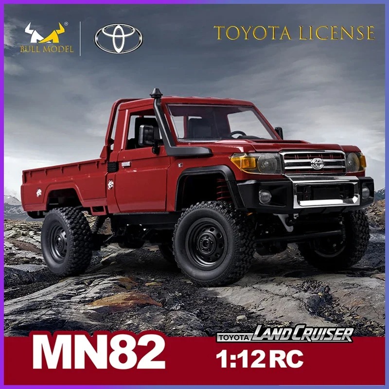 MN82 MN82S PRO1:12 Ölçekli LED - Rc Hobby Horizon incelemesi ve fiyatı