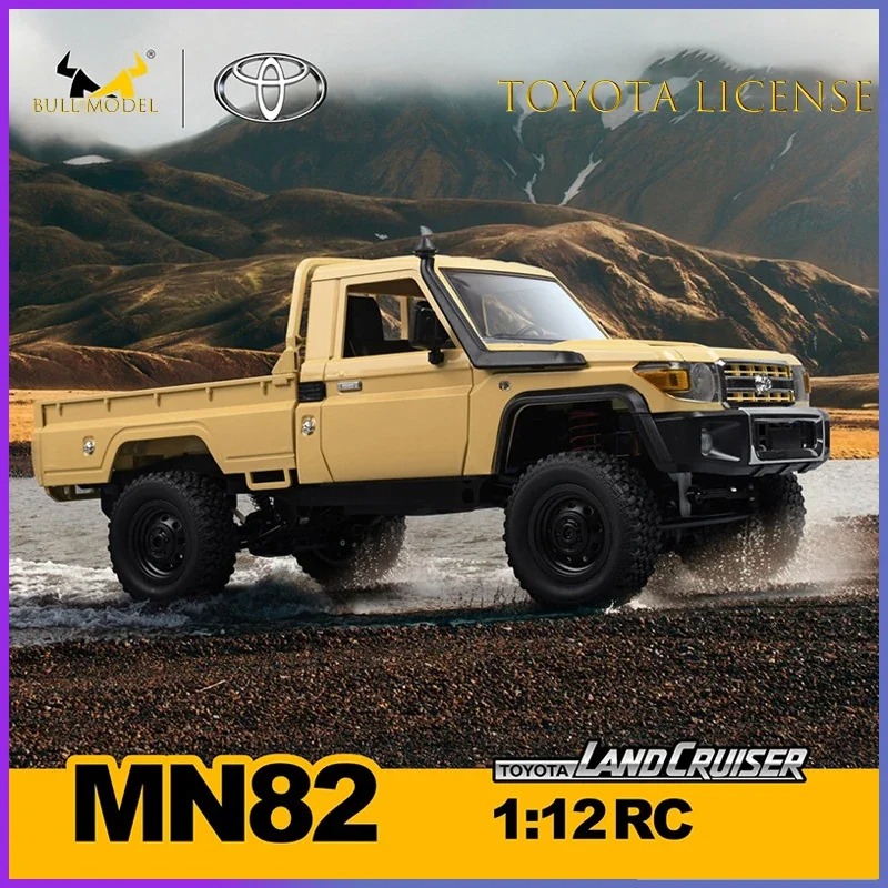 MN82 MN82S PRO1:12 Ölçekli LED - Rc Hobby Horizon incelemesi ve fiyatı