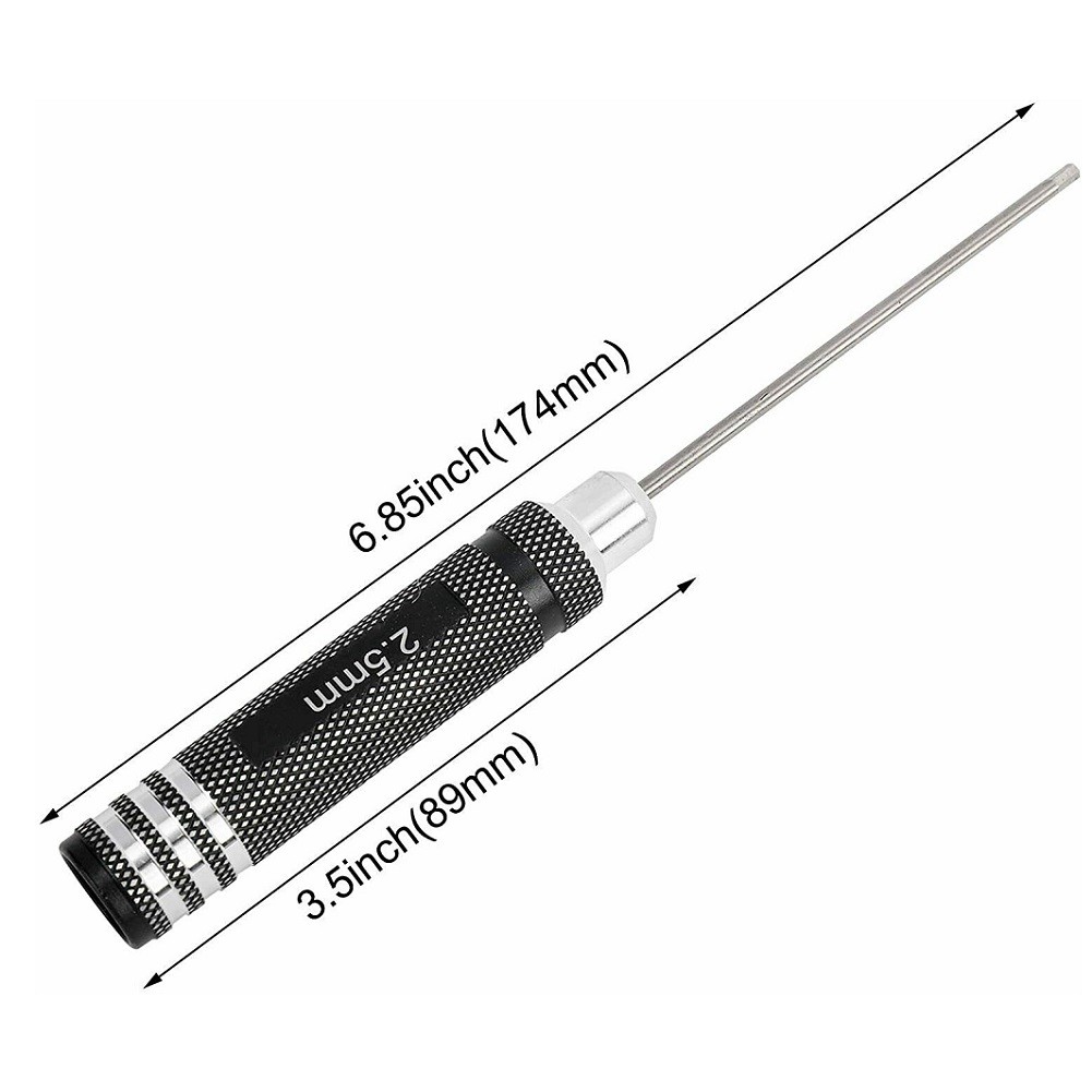 7 adet HSS altıgen anahtarı to - Rc Hobby Tool Kit incelemesi ve fiyatı