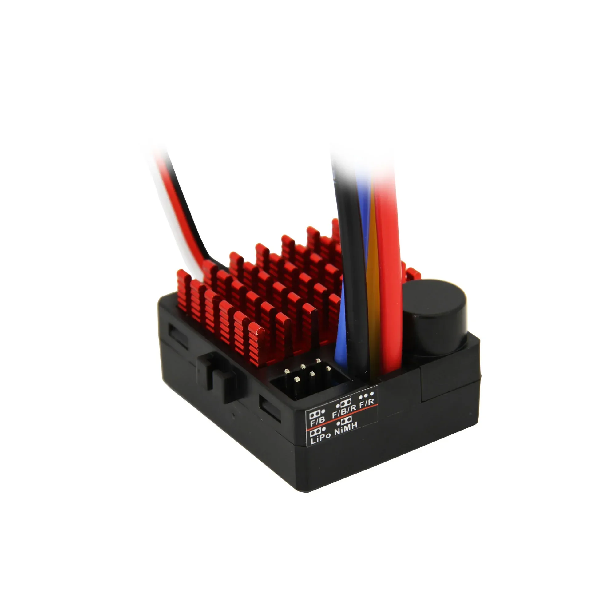 60A Su Geçirmez Fırçalı ESC RT - Esc Waterproof 60A incelemesi ve fiyatı