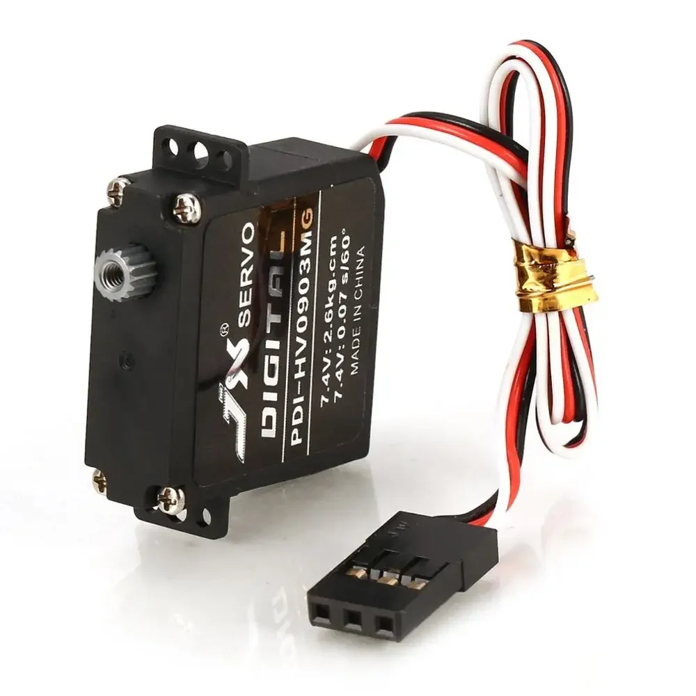 JX PDI-HV0903MG 2.6KG Mikro Çe - Rc Plane Hobby Zone incelemesi ve fiyatı