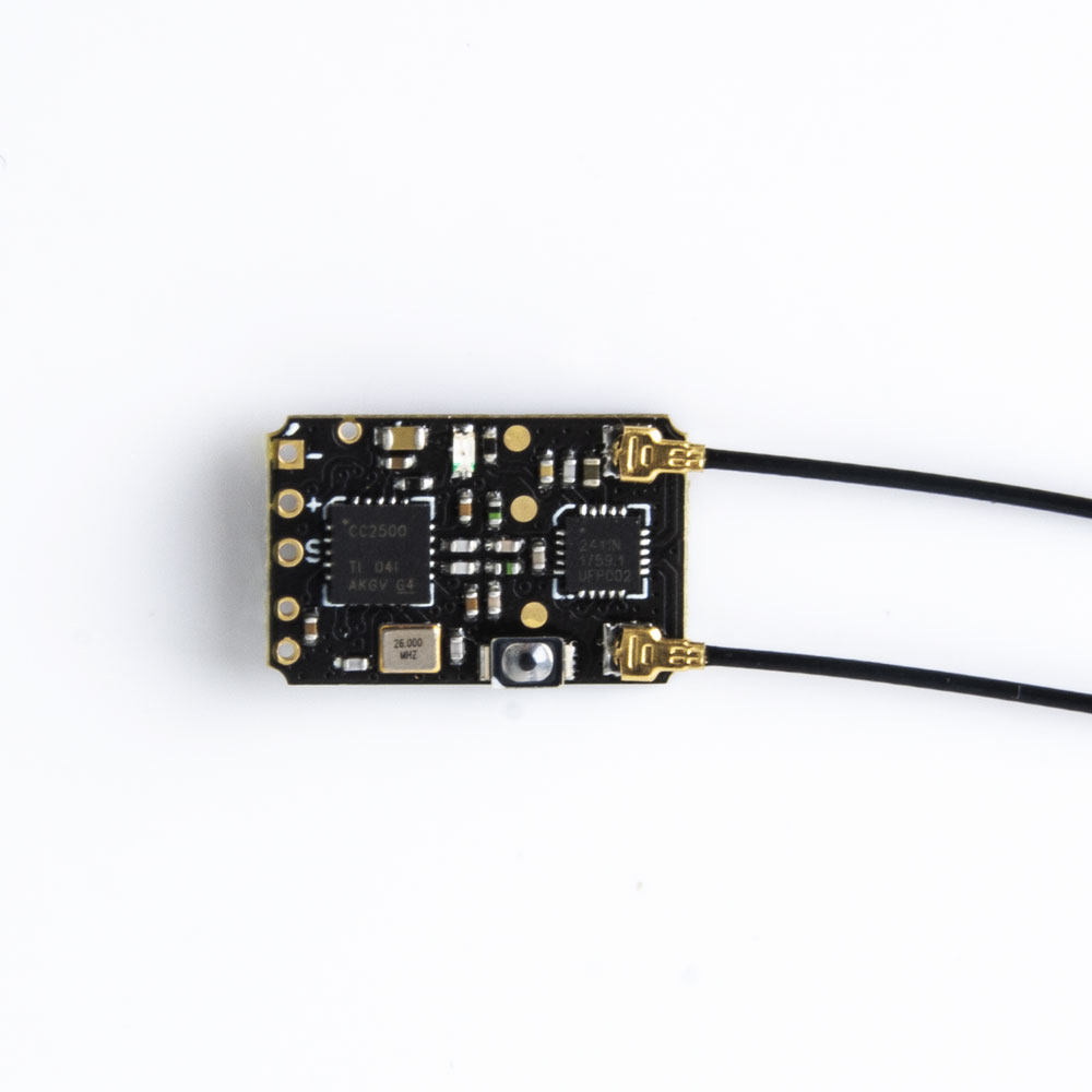 Radiomaster R1 Mini R81 8CH Sb - Receiver Sbus 8Ch incelemesi ve fiyatı