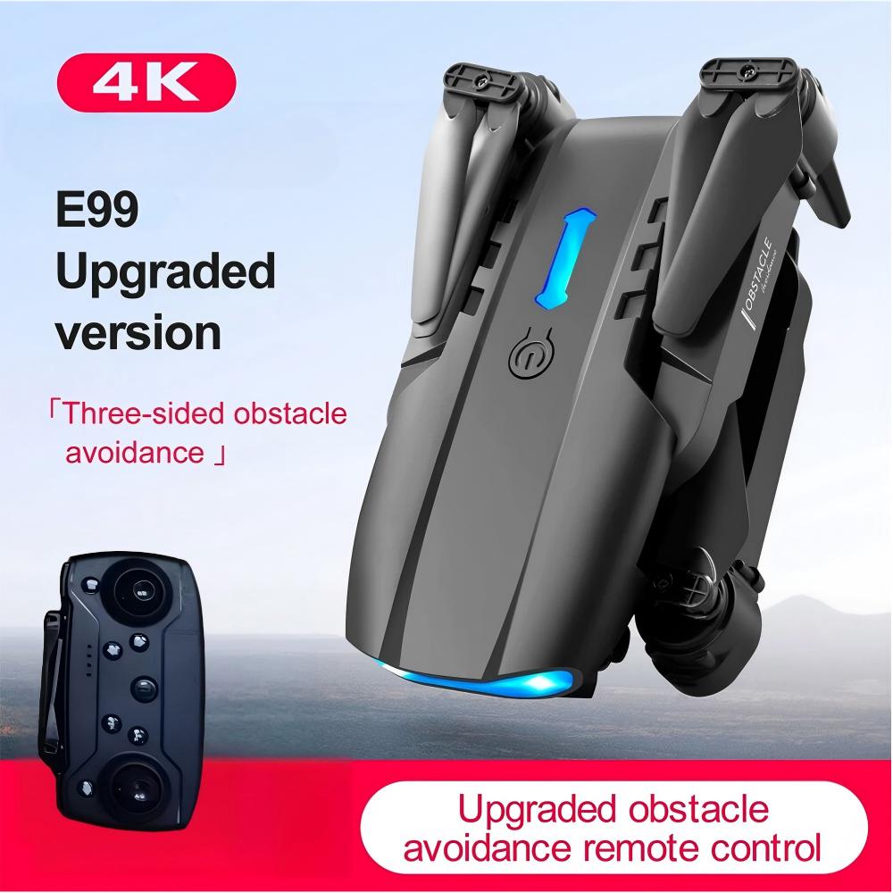 E99 Katlanabilir Drone Quadcop - Eachine Drone E58 incelemesi ve fiyatı