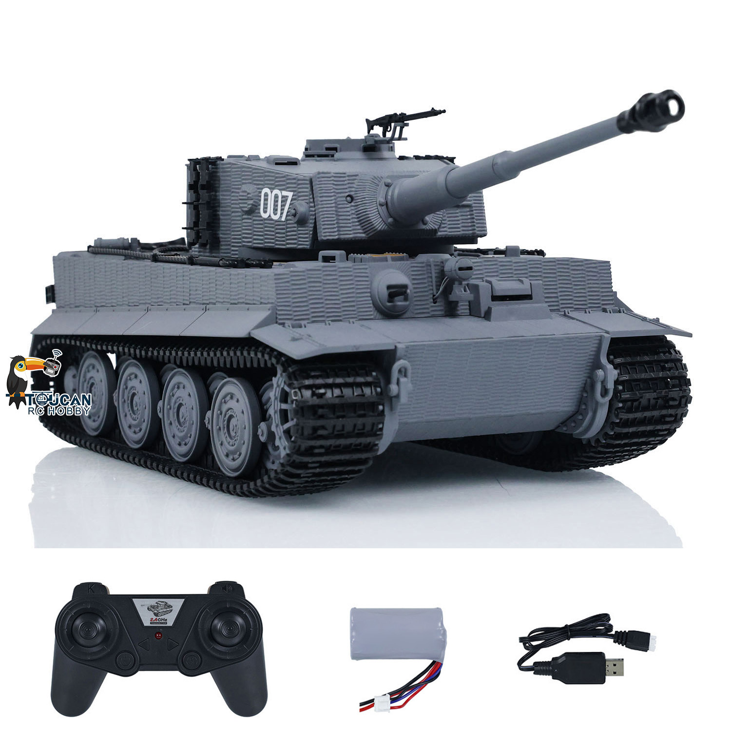 ABD Stok Oyuncak Taigen 1/24 R - Rc Hobby Tank incelemesi ve fiyatı