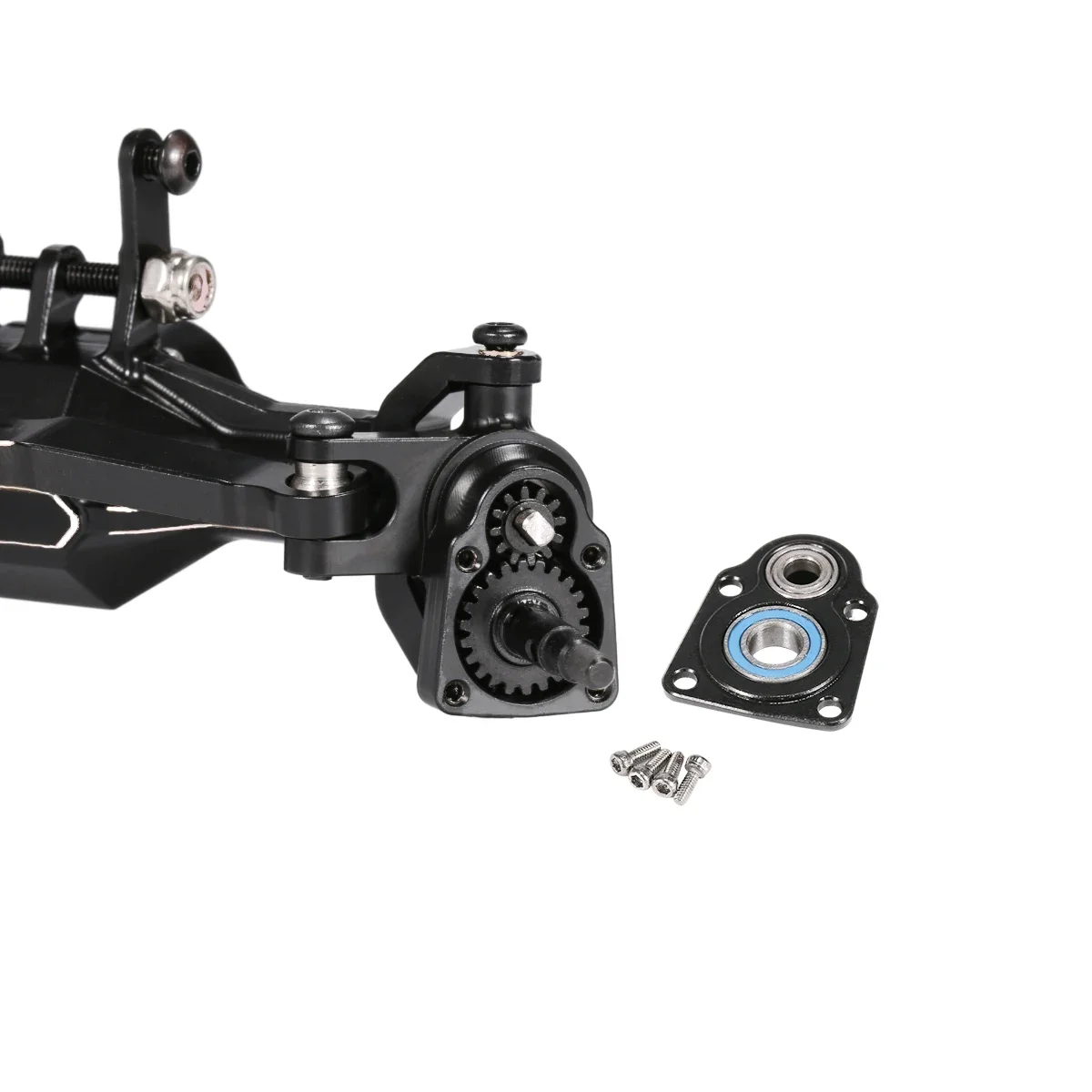 Trxsteering alüminyum ön arka  - Rc Crawler 4X4 incelemesi ve fiyatı