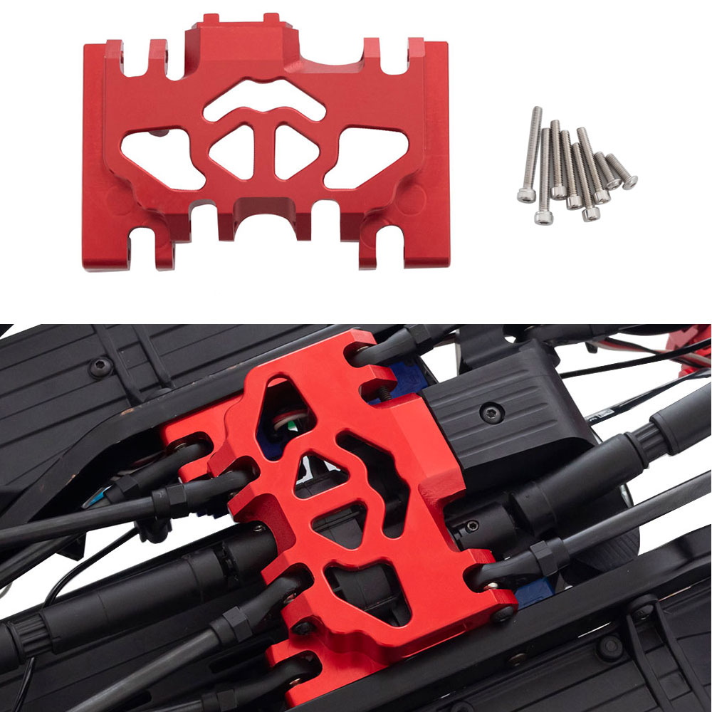 TRX-4 alüminyum alaşım yükselt - Rc Crawler 4X4 incelemesi ve fiyatı