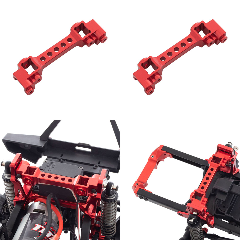 TRX-4 alüminyum alaşım yükselt - Rc Crawler 4X4 incelemesi ve fiyatı