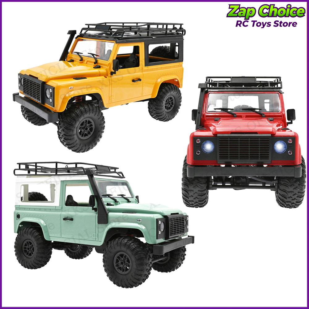 Mangniu MN90 1/12 D90 4WD Elek - Rc Hobby Horizon incelemesi ve fiyatı