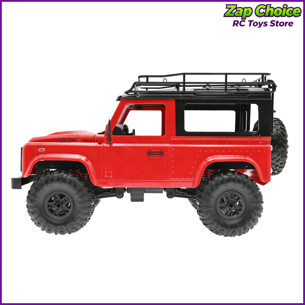 Mangniu MN90 1/12 D90 4WD Elek - Rc Hobby Horizon incelemesi ve fiyatı