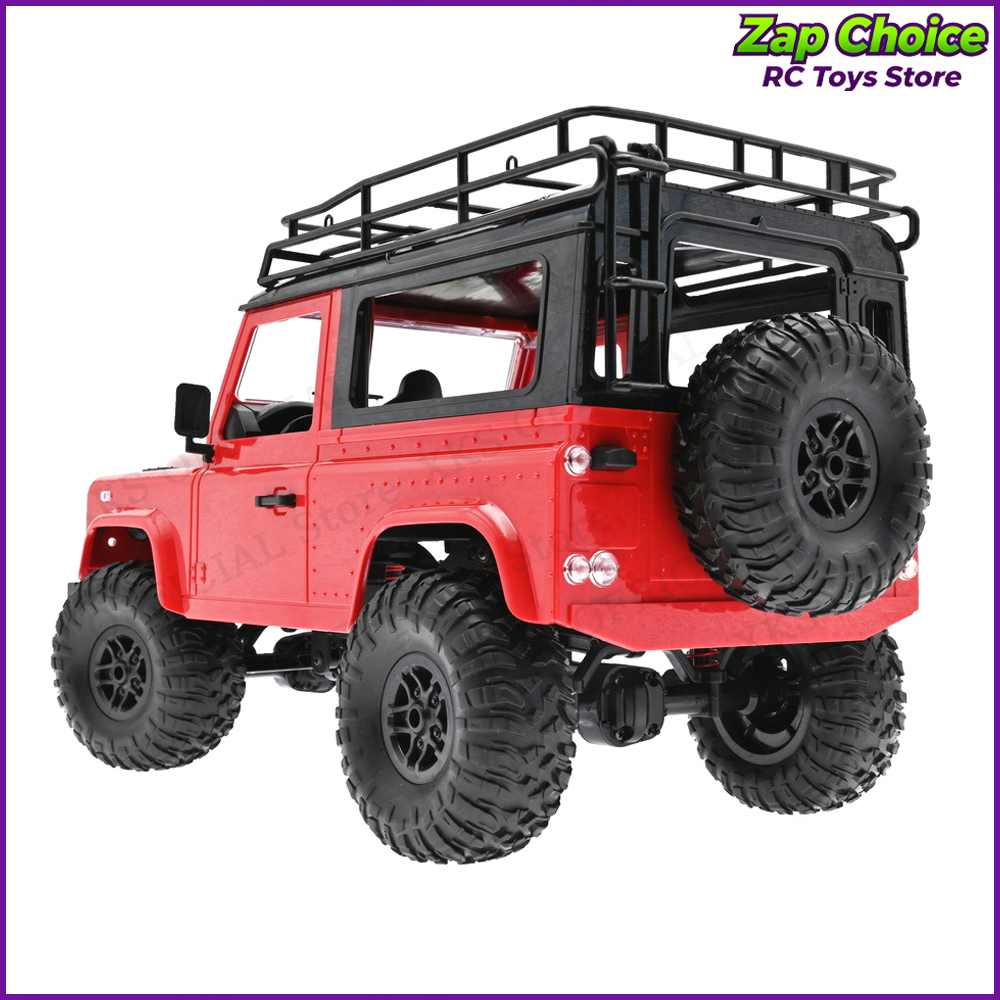 Mangniu MN90 1/12 D90 4WD Elek - Rc Hobby Horizon incelemesi ve fiyatı