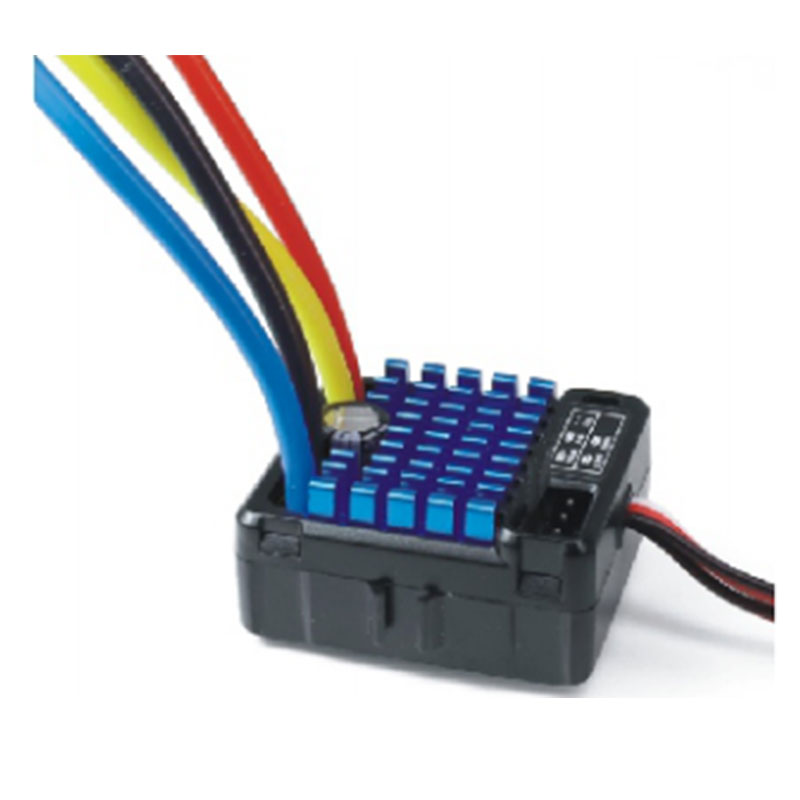 RGT Yedek Parça R86338 ESC -60 - Esc Waterproof 60A incelemesi ve fiyatı