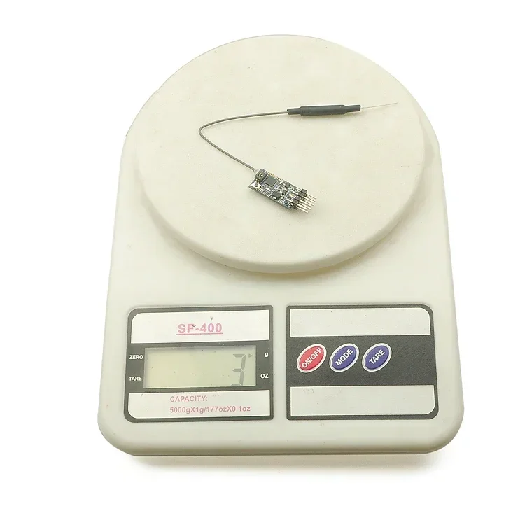 FD802 2.4G 8CH PPM SBUS Mini A - Receiver Sbus 8Ch incelemesi ve fiyatı