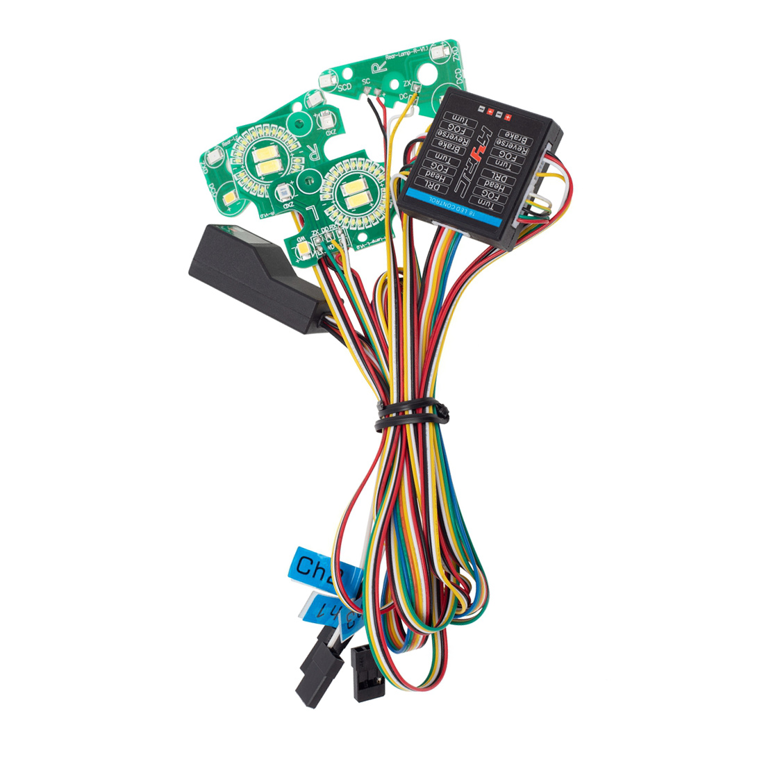 LED Işık Sistemi Ön ve Arka La - Rc Hobby Horizon incelemesi ve fiyatı
