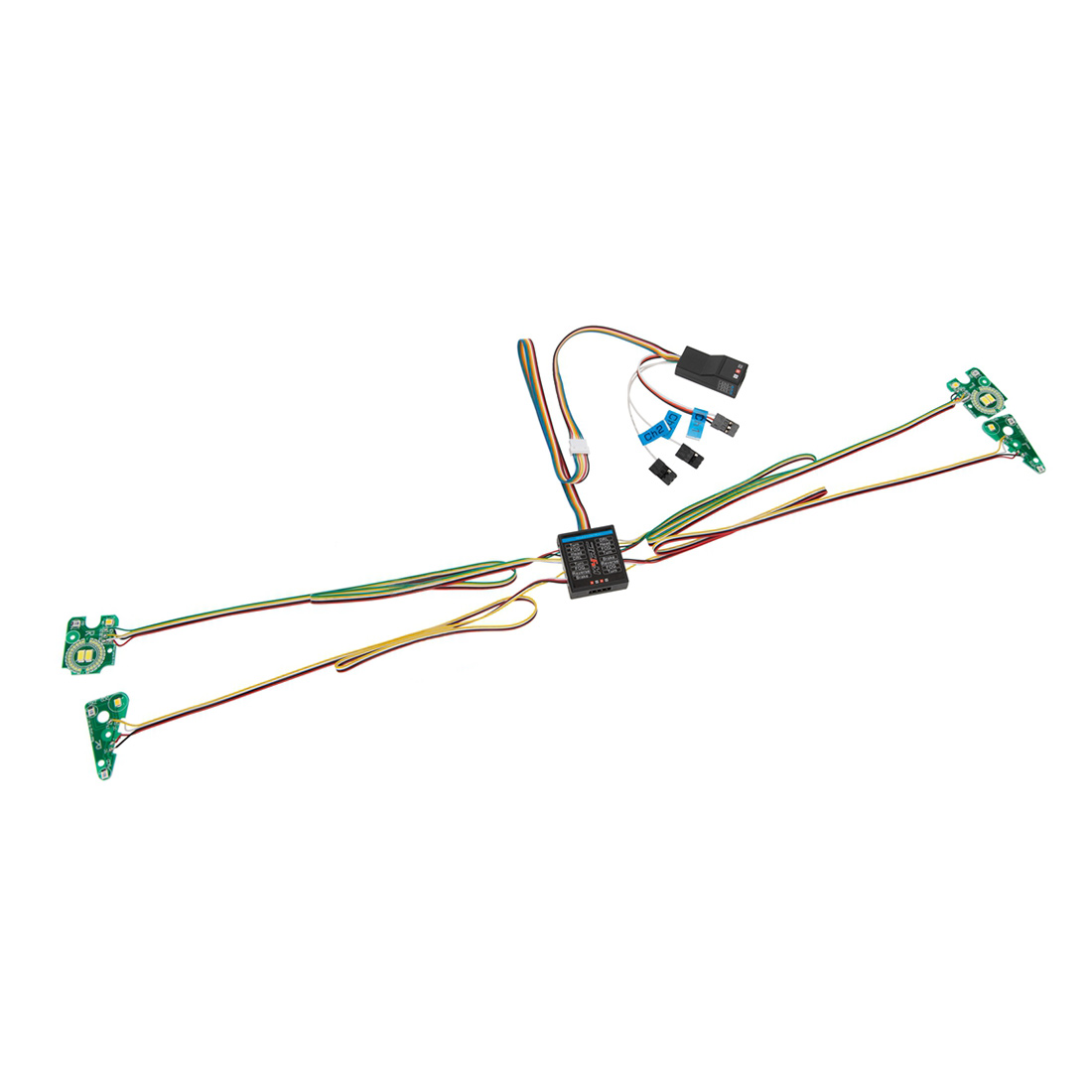 LED Işık Sistemi Ön ve Arka La - Rc Hobby Horizon incelemesi ve fiyatı