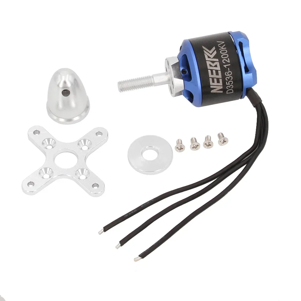 3536 1200KV 2-4S 1580g yük fır - Rc Plane Hobby Zone incelemesi ve fiyatı