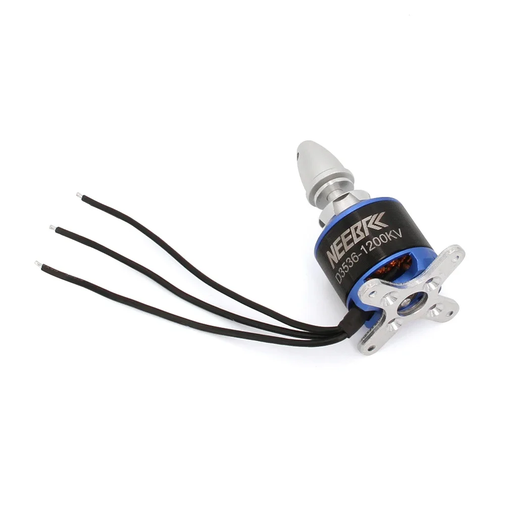 3536 1200KV 2-4S 1580g yük fır - Rc Plane Hobby Zone incelemesi ve fiyatı