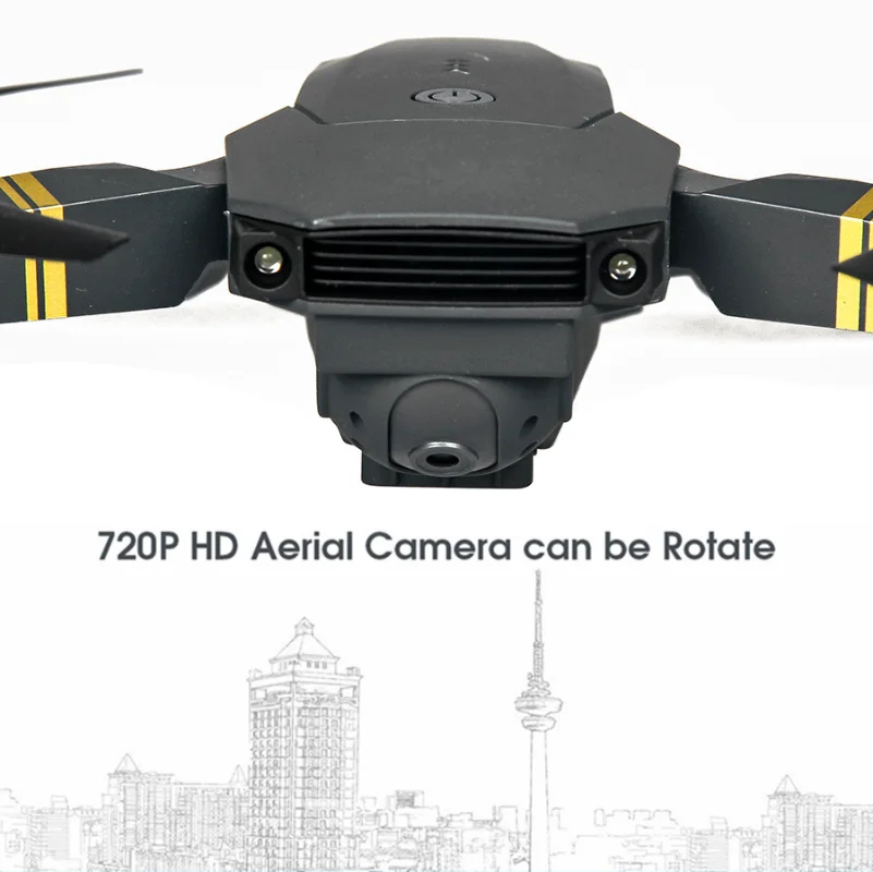4K Everyine E58 Drone WIFI FPV - Eachine Drone E58 incelemesi ve fiyatı