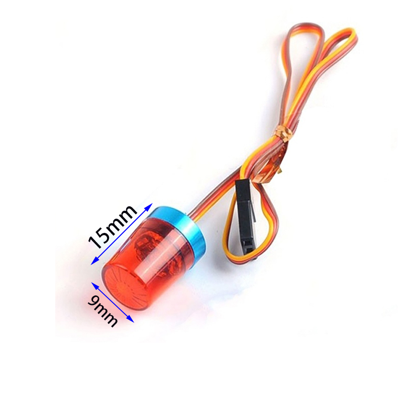 Çok fonksiyonlu LED Lamba Stro - Rc Hobby Horizon incelemesi ve fiyatı