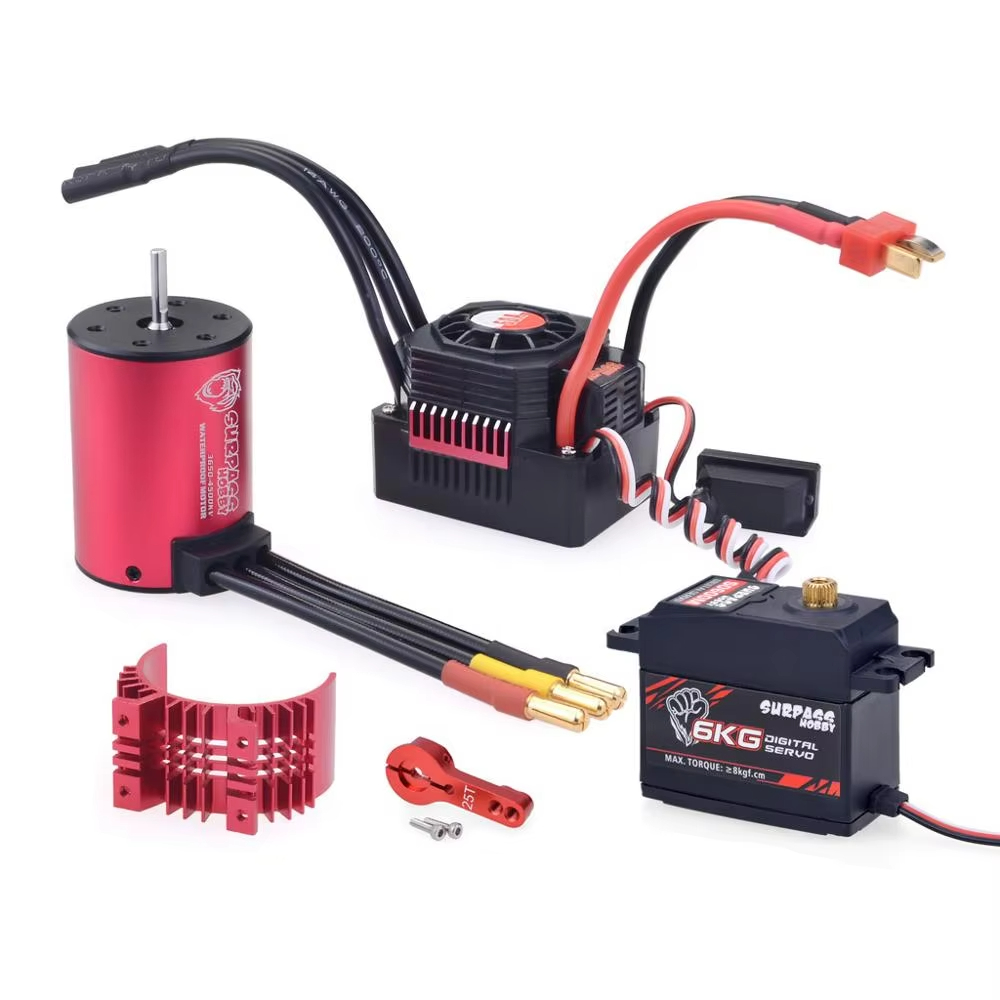 KK Su Geçirmez Combo 3650 3100 - Esc Waterproof 60A incelemesi ve fiyatı
