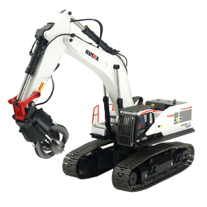 Huiner 1594 1/14 2.4GHz RC Sim - Rc Excavator Hydraulic incelemesi ve fiyatı