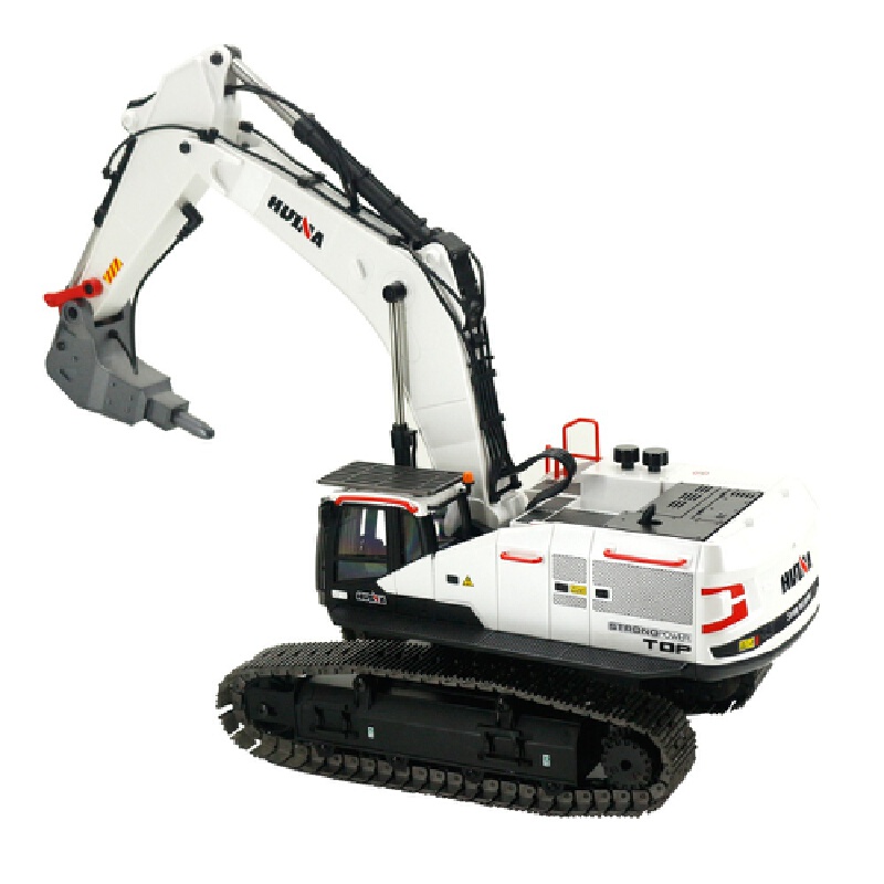 Huiner 1594 1/14 2.4GHz RC Sim - Rc Excavator Hydraulic incelemesi ve fiyatı
