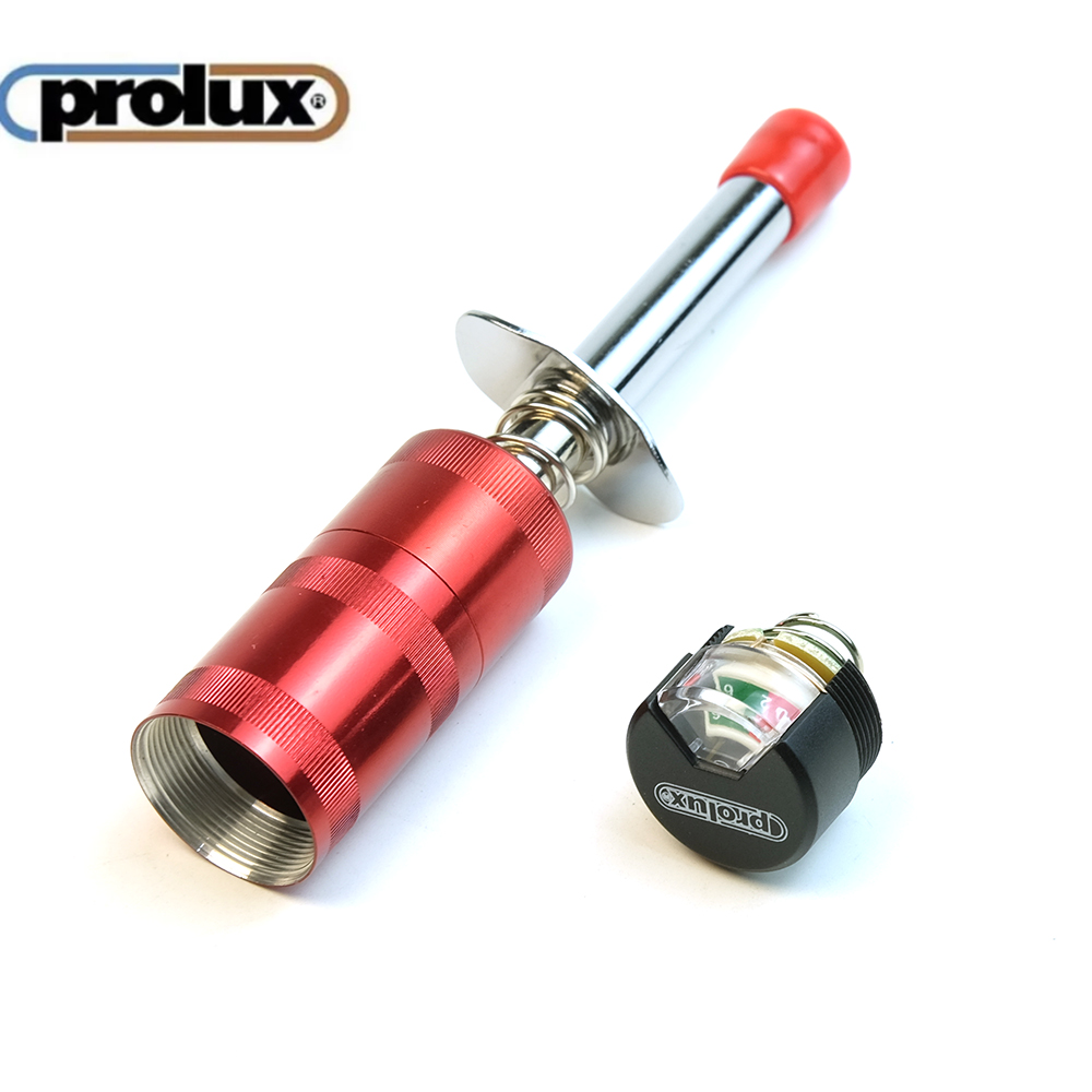Kırmızı/Mavi Prolux Metal Ateş - Rc Hobby Desk incelemesi ve fiyatı
