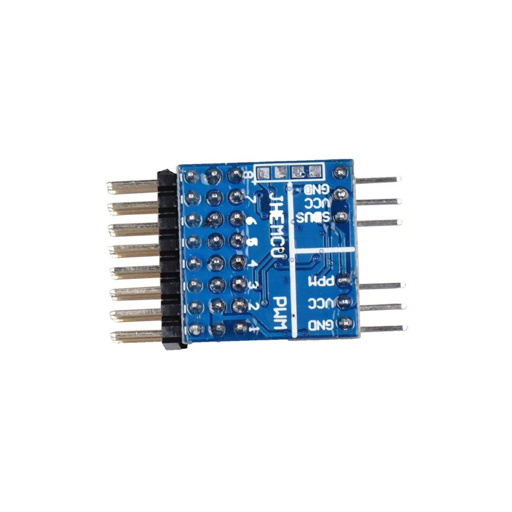 JHEMCU SPP 8CH Sinyal Dönüştür - Receiver Sbus 8Ch incelemesi ve fiyatı