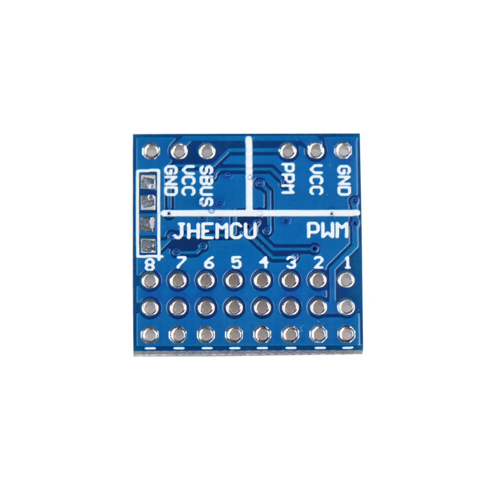 JHEMCU SPP 8CH Sinyal Dönüştür - Receiver Sbus 8Ch incelemesi ve fiyatı