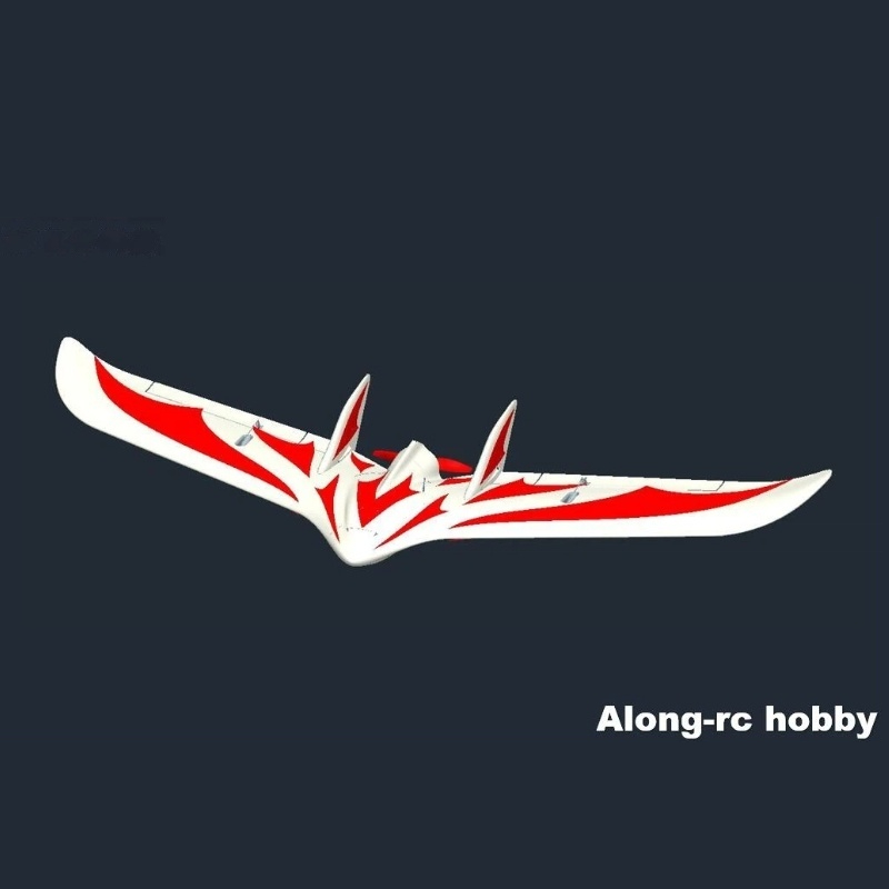 ALONG-RC Hobby C1 Chaser FPV U - Rc Glider Foam Wing incelemesi ve fiyatı
