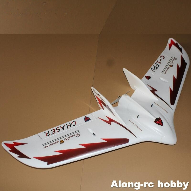 ALONG-RC Hobby C1 Chaser FPV U - Rc Glider Foam Wing incelemesi ve fiyatı
