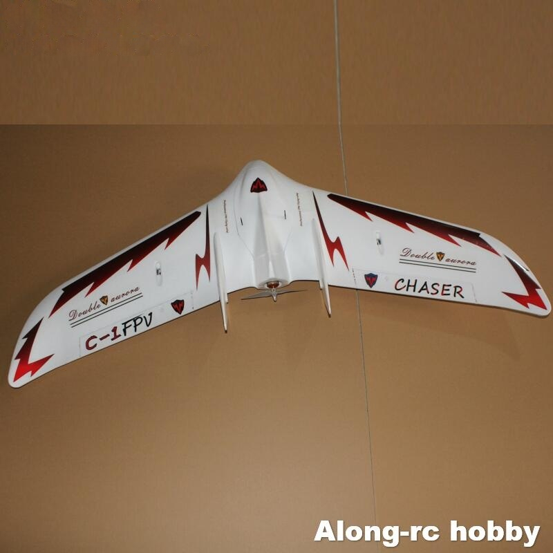 ALONG-RC Hobby C1 Chaser FPV U - Rc Glider Foam Wing incelemesi ve fiyatı