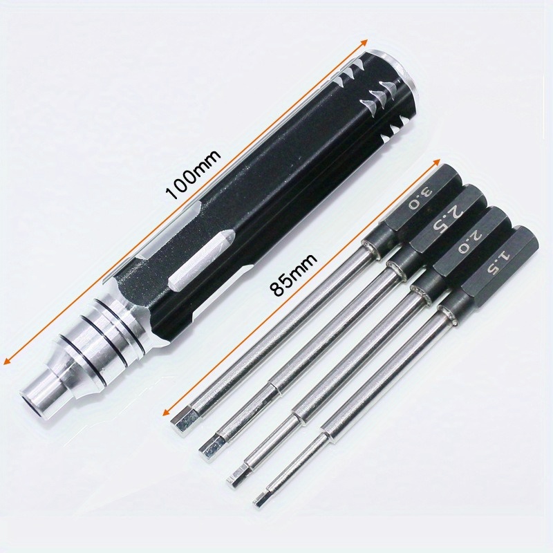 1 Takım RC Dördü Bir Arada 1.5 - Rc Hobby Tool Kit incelemesi ve fiyatı