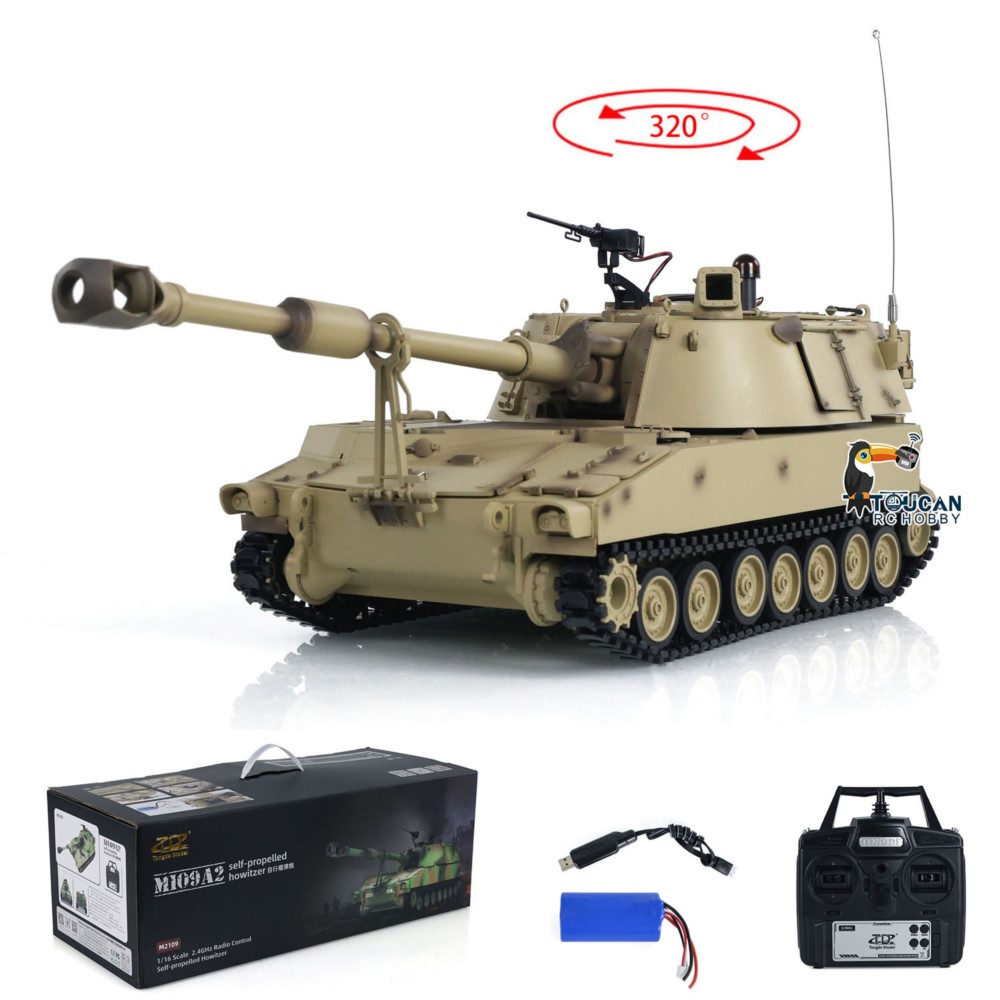 ABD Satışı 1/16 Tongde RC Tank - Rc Hobby Tank incelemesi ve fiyatı