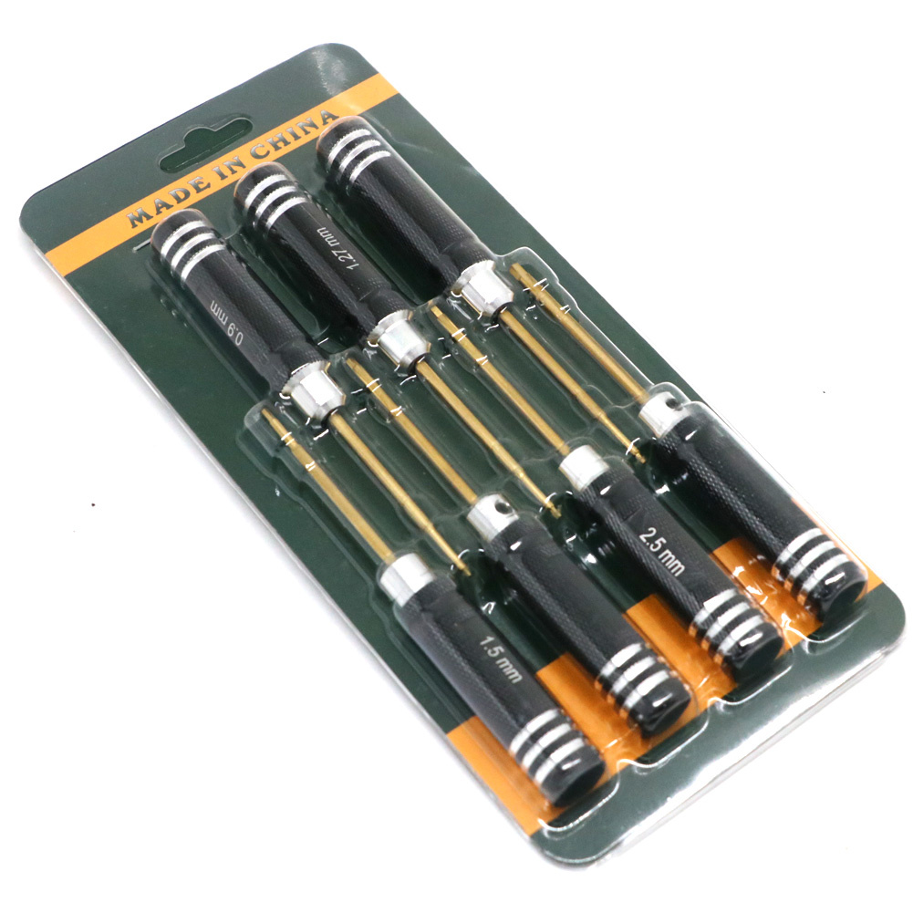 7 adet titanyum kaplama Mini h - Rc Hobby Tool Kit incelemesi ve fiyatı