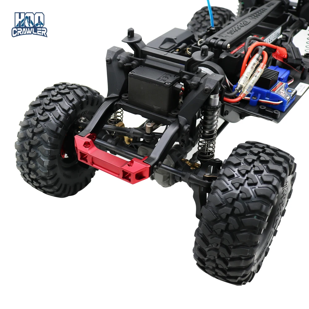 HooCrawler TRX4 Tampon Bağlant - Rc Crawler 4X4 incelemesi ve fiyatı