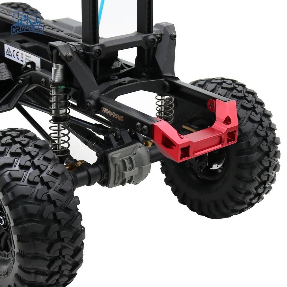 HooCrawler TRX4 Tampon Bağlant - Rc Crawler 4X4 incelemesi ve fiyatı