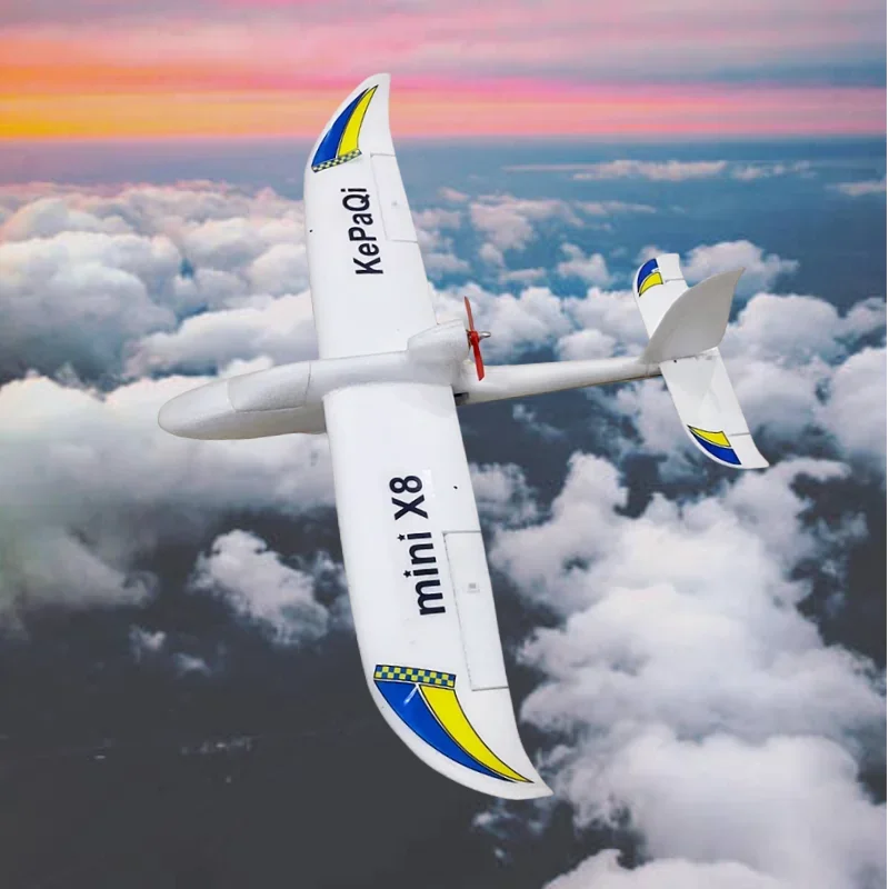X8 Mini RC Uçak, 800mm Kanat A - Rc Glider Foam Wing incelemesi ve fiyatı