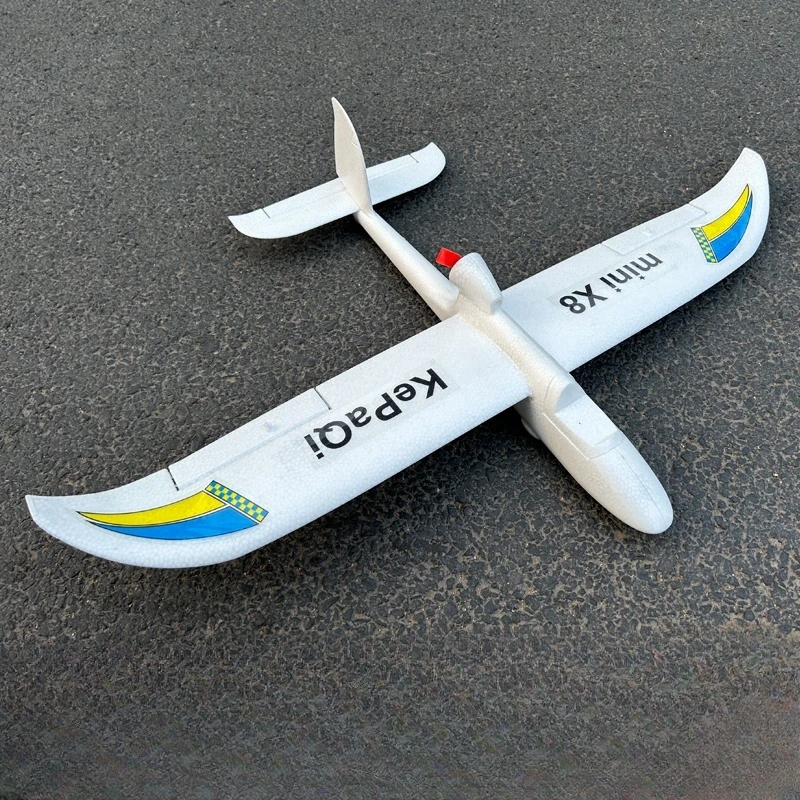 X8 Mini RC Uçak, 800mm Kanat A - Rc Glider Foam Wing incelemesi ve fiyatı