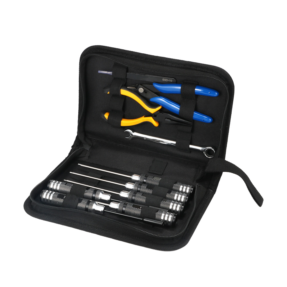 10 adet 10in1 FPV Drone RC ale - Rc Hobby Tool Kit incelemesi ve fiyatı
