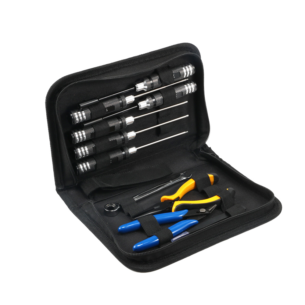 10 adet 10in1 FPV Drone RC ale - Rc Hobby Tool Kit incelemesi ve fiyatı